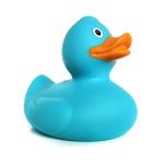 Custom Funny Baby Weighted Floating Rubber Ducks Gifts 10 - 12cm Size