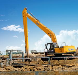 Quality XE260C Excavator Earthmoving Machinery wholesale