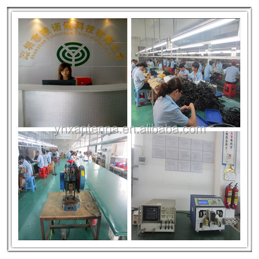 Cat 1 RG 316 Cable Assembly with MCX Male to TNC Female 15cm Wifi RF Antenna Cable Pigtail
