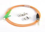 Fiber Optic Pigtail Coaxial 1310nm 1550nm DFB Laser Module Designed