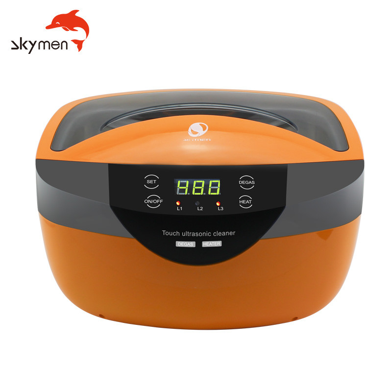 120W 2500ML Dental Instrument Cleaning Machine With Heating