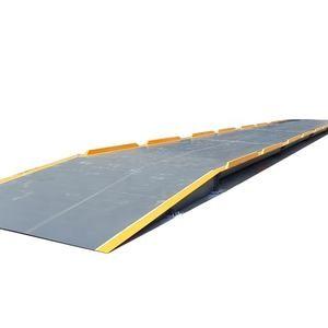 Quality Dynamic 100t Carbon Steel Electronic Truck Scale wholesale