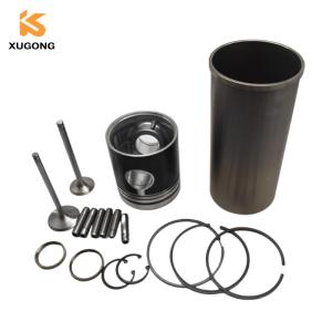 Quality Excavator Engine Parts Liner Kits 03-2380.600 Piston 03-2380.600 For DE12 Engine Rebuilt wholesale