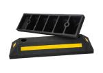 Heavy Duty High Purity 2 Sides Parking Car Wheel Stopper