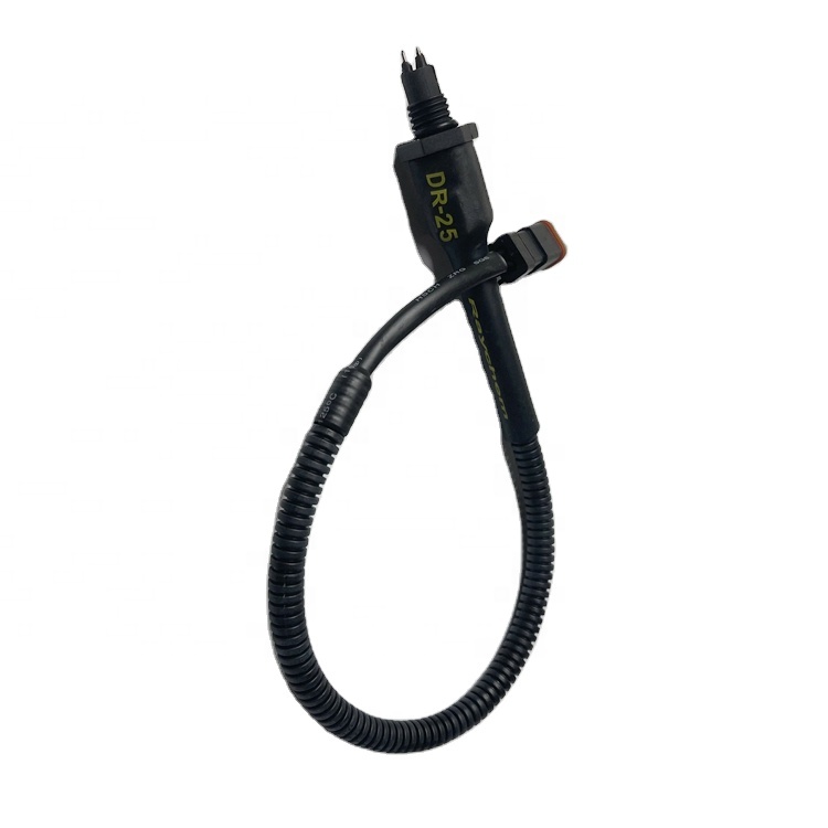 PC200-8 Excavator Fuel Filter Sensor 600-311-3722 600-311-3721 Oil Water Separation