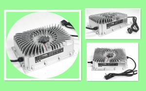 Quality 58.4V 25A Marine lithium LiFePO4 Battery Charger IP65 Waterproof wholesale