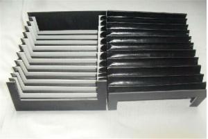 Quality folded bellow covers for laser machine cnc machine wholesale