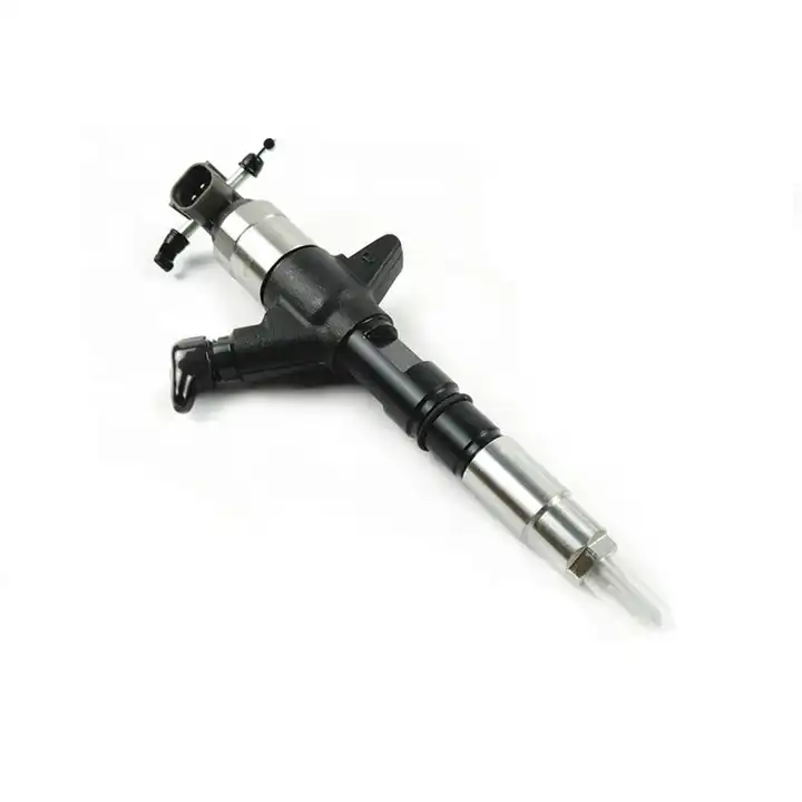 Hydraulic Main Pump Denso Diesel Fuel Common-rail Injector 095000-5550 095000-8310