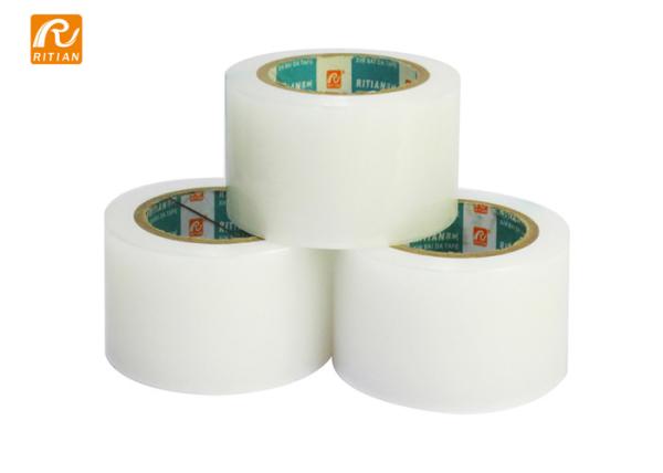 Blow Molding Processing Carpet Protection Film Solvent Based Adhesive For