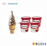 Rotary Automatic Filling Machine Industrial Linear Ice Cream Filling Machine