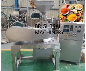 Quality Spice Cryogenic Pin Mill Grinder 120mesh Low Temperature wholesale