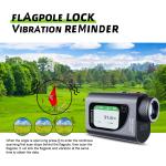 600m Professional Digital Laser Tape Measure Hunting Rangefinder Portable