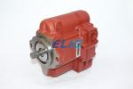 4615640 Hydraulic Excavator Pump