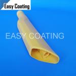 Sell electrostatic powder guns parts GA03 gun body plastic shaft (without