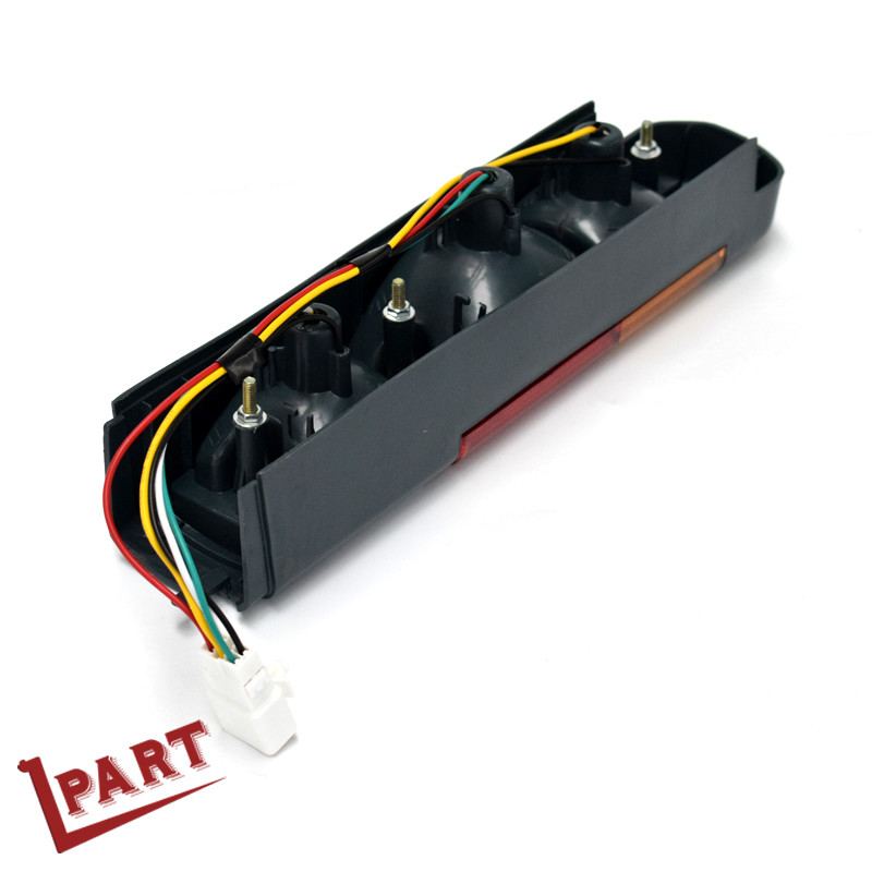 7F 8F Diesel LED Forklift Rear Lights Forklift Forklift Truck Warning Lights With 3 Colors