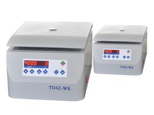 Quality 99min Hold Spin Lab Centrifuge Machine , 4000r/Min Bench Top Centrifuge Digital wholesale