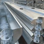 Stainless Steel Crash Cushions Barrier Aashto M180 Roadway Safety Highway