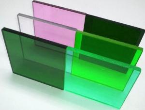 Quality 1220*2440mm cast Acrylic/PMMA Material plastic sheet wholesale