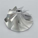 Billet Turbo Compressor Wheel For G30 G30-770 57.56/71.4mm Turbocharger 880693
