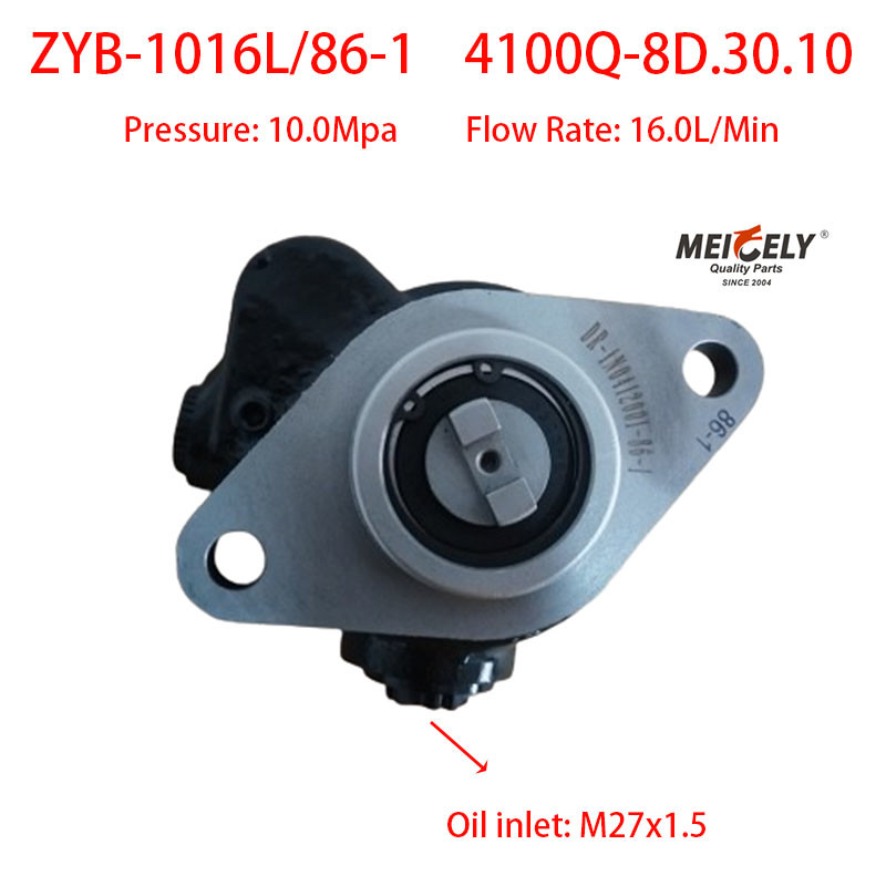 Hot Selling Chaocai 4105 ZYB-1016L/86-1 Power Steering Pump