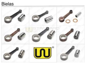 Quality Motorcycle Crankshaft Connecting Rod Kit CG125 383 wholesale