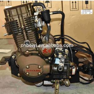 Quality 300cc Water-Cooled Motorcycle Engine Kick Start for Smooth and Long-Lasting Performance wholesale