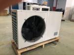 home heating and cooling MD30D evi air to water heat pump 12kw 55 degree