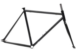 Quality 4130 Chromoly Bike Spare Parts Unpainted Super Light wholesale