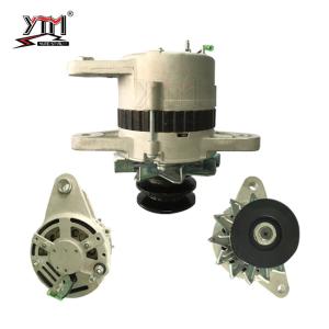 Quality Excavator 6BB1 Electric Alternator Motor 24V 35A 1812003650 For Isuzu EX200 - 1 wholesale