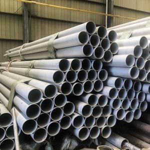 Quality A312 A358 SS Welded Tube 304 304L 316 316H 316L wholesale
