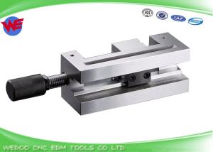 Quality Jig Holder Clamps Fixture Wire EDM Parts Steel Vise CNC MAX 60 80 120 160 200mm wholesale