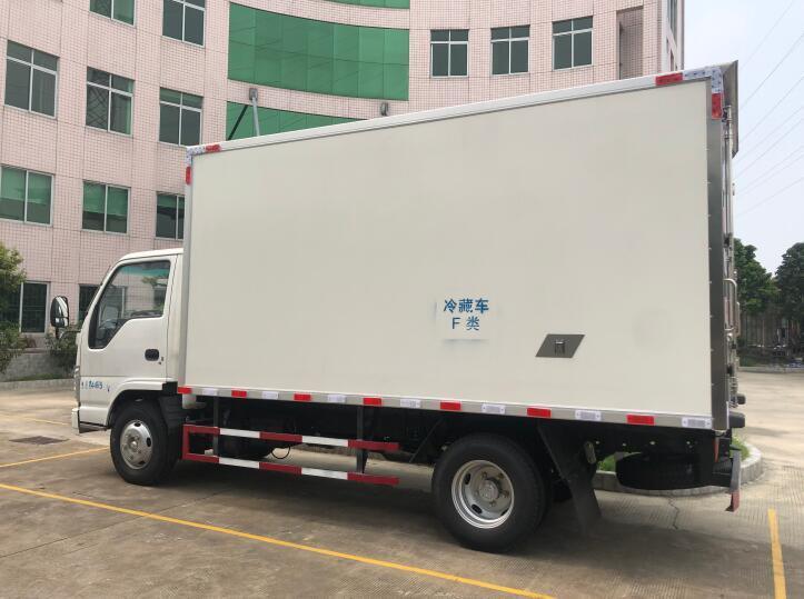 Food Refrigerator Body for Van/Truck