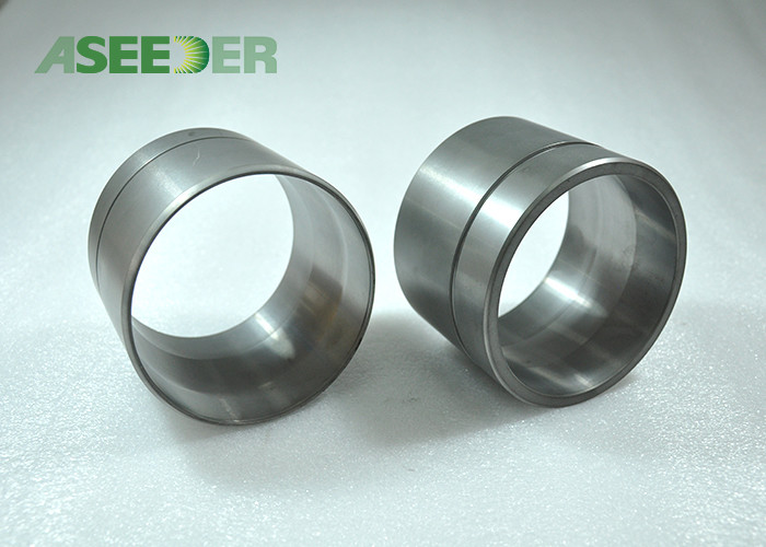 Carbide Bearing Bushing Sleeve , Hip Sintering Sleeve Type Bearing