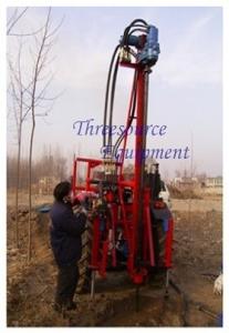 Quality Tractor drilling rig oil exploration blasting wholesale