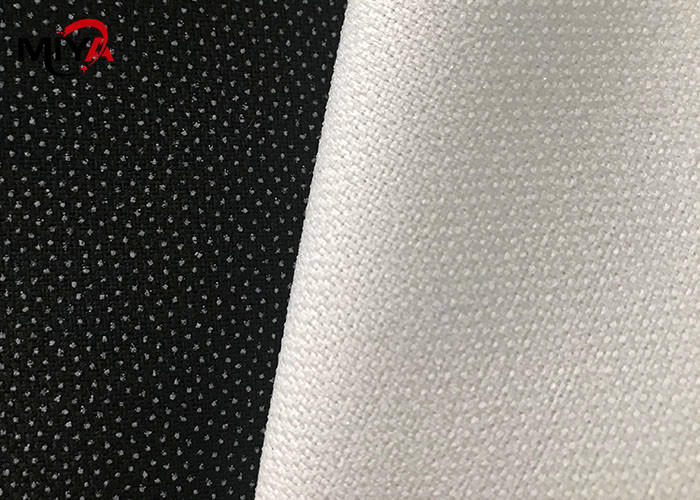 Double Dot Woven Interlining Fabric
