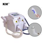 Portable IPL Hair Removal RF Skin Rejuvenation Machine ND YAG Laser Tattoo