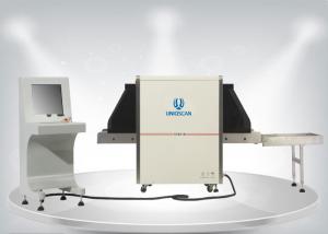 Quality 650 * 500mm Tunnel Size Security Baggage Scanner For Parcel / Airport SF6550 wholesale