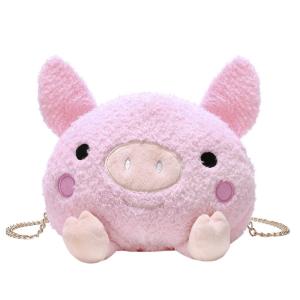 Quality OEM PP Cotton Filling Kawaii Plush Stuffed Animals wholesale
