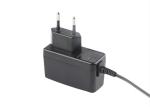 CE GS Certified 12W Max AC/DC Power Adapter – 5V 2A, 5V 2.4A, 9V 1.33A, 12V 1A,