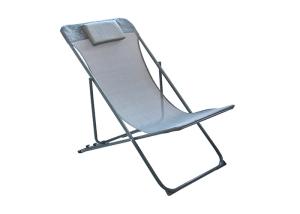 Quality Three Position Swinging Reclining Camp Chair wholesale