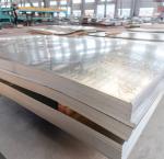 DX51D DX52D Galvanized Steel Sheet SGCC Zinc Coated Steel Sheet 1mm 3mm
