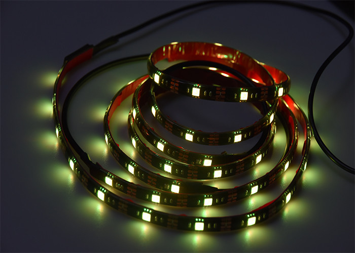 2700K DC5V USB 5050 RGB LED Strip Light For Room TV