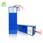 Rechargeable 18650 Lithium Ion Battery 36V 16AH Electric Bicycles Scooters
