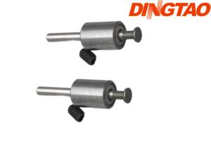 Quality 775491 Suit For Vector Q80 Cutter Parts Side Roller Carbide MH8 M88 Part wholesale