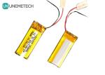 Lithium Polymer Li-Ion Battery 3.7V 150mAh 501229 for Electronic Equipment Parts