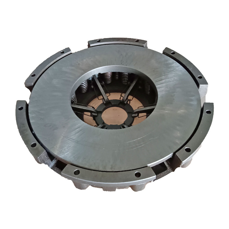 Sinotruk HOWO Truck 420 Clutch Pressure Plate Bz1560161090