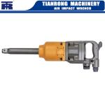 4000 Rpm Ergonomic Pneumatic Impact Wrench 1 2 Heavy Duty
