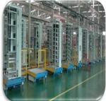 LV Switchgear Assembly Line