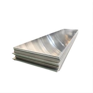 Quality 6xxx Series 6063 T6 Aluminum Alloy Sheet Medium Strength wholesale