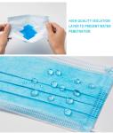 Hygienic Clean Disposable Medical Face Mask Activated Charcoal Pollution Mask